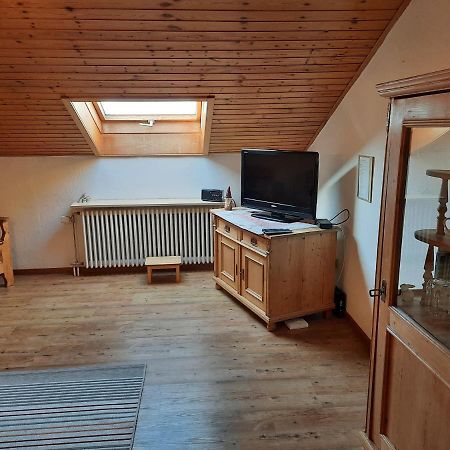 Ferienwohnung Johanna シュヴァンガウ エクステリア 写真