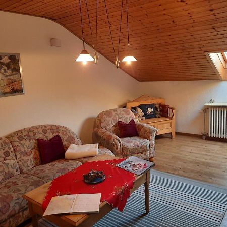 Ferienwohnung Johanna シュヴァンガウ エクステリア 写真