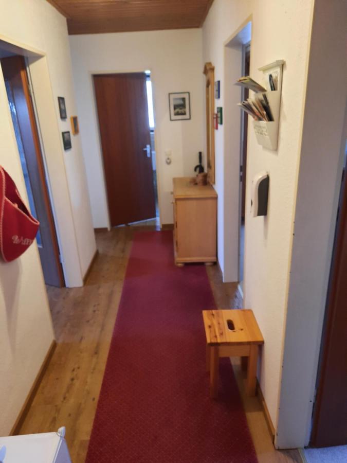 Ferienwohnung Johanna シュヴァンガウ エクステリア 写真