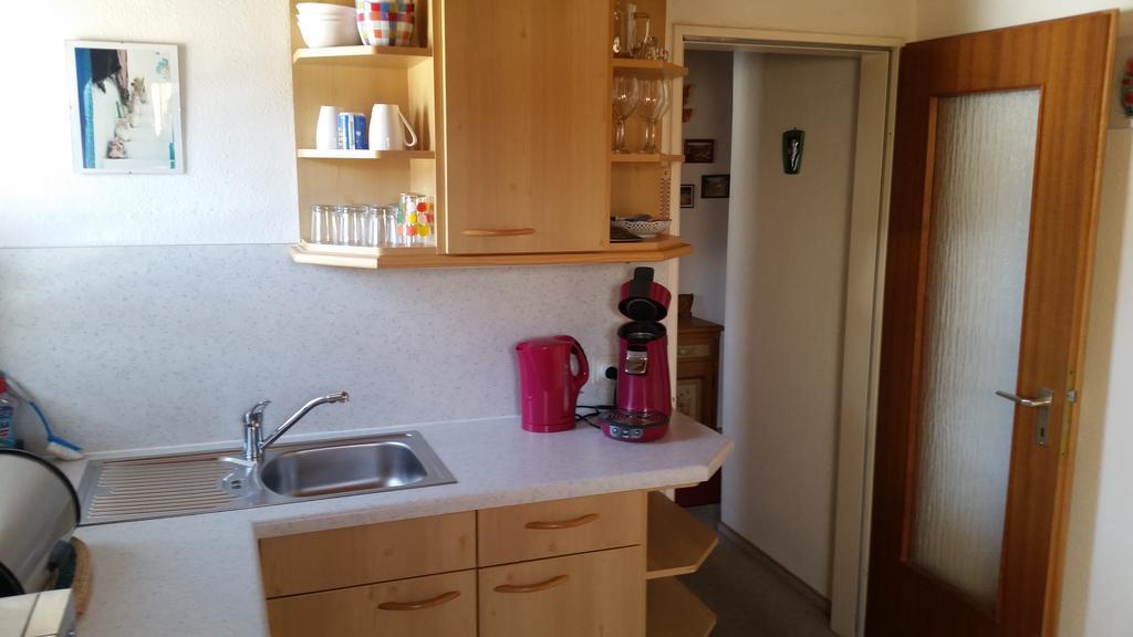Ferienwohnung Johanna シュヴァンガウ エクステリア 写真
