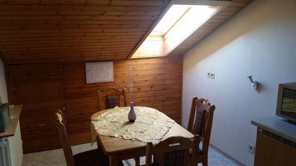 Ferienwohnung Johanna シュヴァンガウ エクステリア 写真